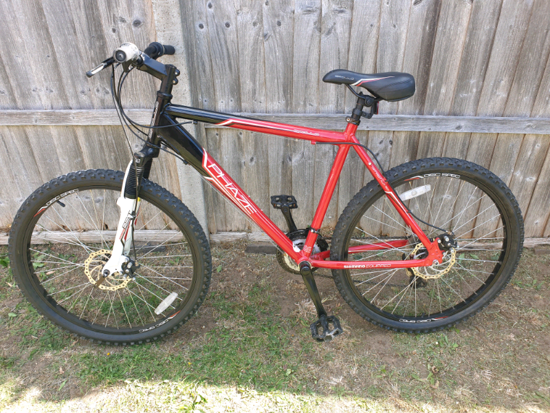 apollo phaze electric mountain bike review